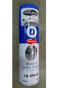 DELPHİ Fren Balata Debriyaj Temizleme Spreyi 500 Ml Balata Spreyi