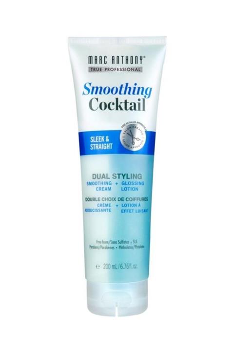 MARC ANTHONY Smoothing Cocktail Sleek Düzleştici Parlaklık Veren Saç Kremi 200 ml