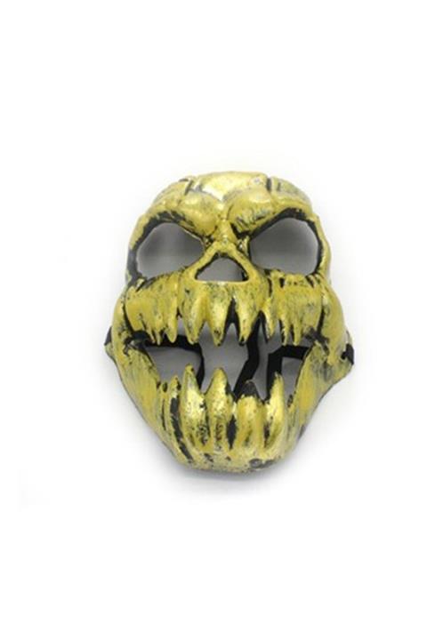 HESAPLIJET Kafatası Maskesi