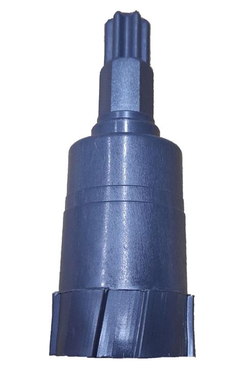 Karaca Flamingo Tetikli Mutfak Robotu Hazne Içi Taşıyıcı Mil Gri