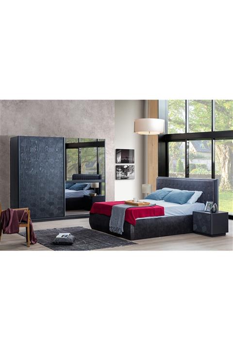 Engince Mobilya Luxe Yatak Odası Takımı
