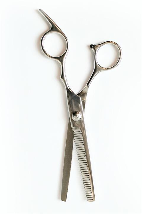 OKINAWA Profesyonel Kuaför Saç Kesim Efile Makası 14 No