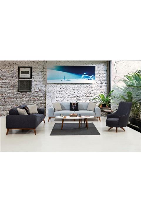 CALA MOBİLYA Polo Koltuk Takımı