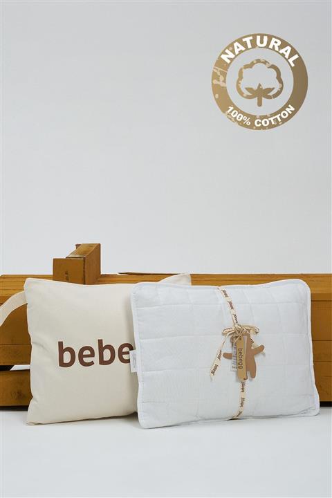 Bebegg Pamuk Bebek Yastık (35x45cm)