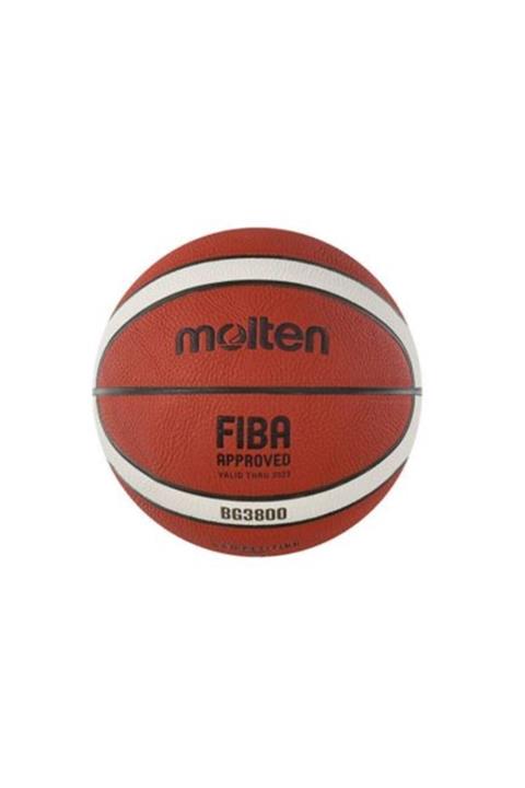 MOLTEN Kompozit Deri / Indoor Antrenman Topu / Fıba Onaylı / No:6 / (Bgm6x)