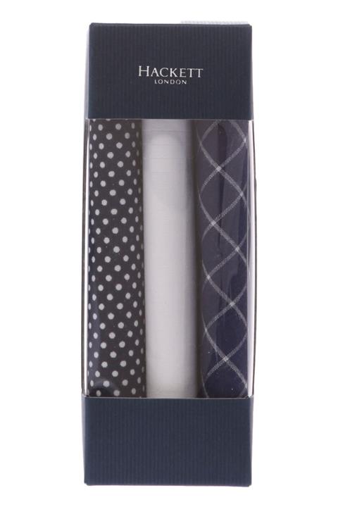 Hackett Erkek Mavi Poşet Mendil
