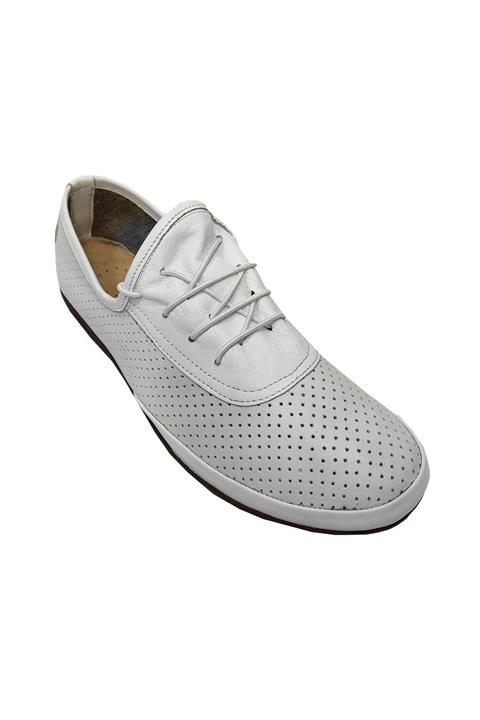 Scavia 124 Hakiki Deri Ortopedik Kadın Ayakkabı Maxsens Ayakkabımol