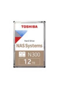 Toshiba N300 Serisi Nas Diski 12tb