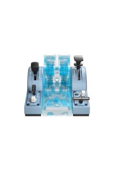 Thrustmaster Tca Quadrant Add-on Airbus Edition