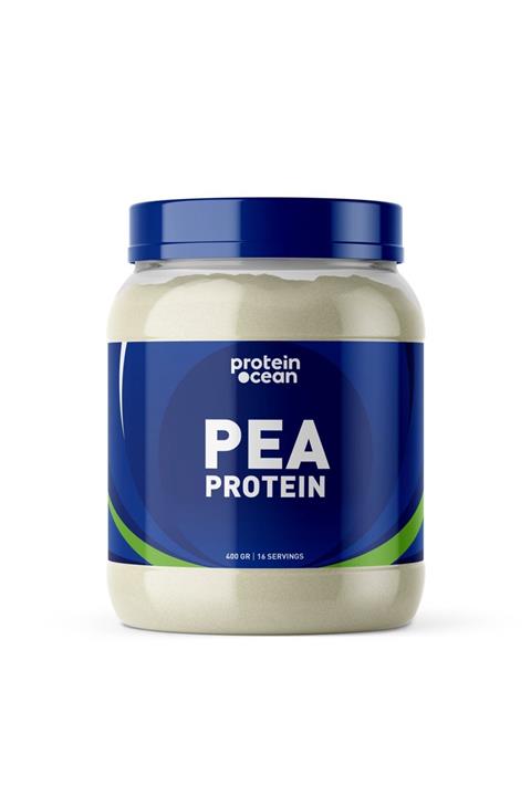 Proteinocean Pea Proteın Aromasız - 400g - 16 Servis