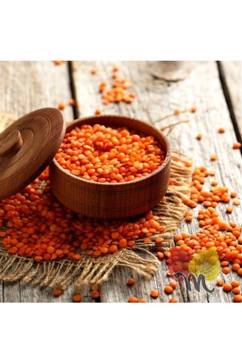 Muhteşem Tesisleri Kırmızı Mercimek 1 Kg