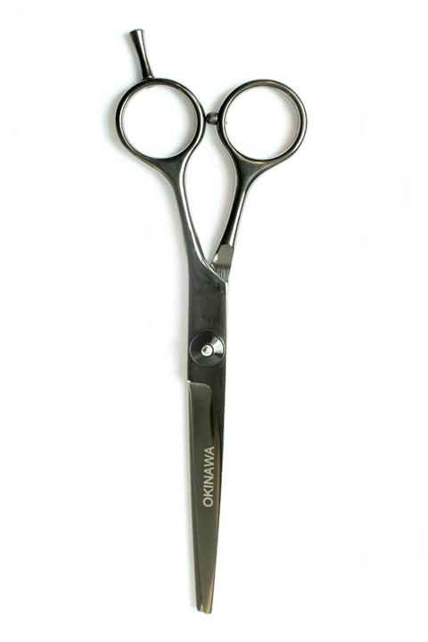 OKINAWA Profesyonel Kuaför Saç Kesim Makası 24 No