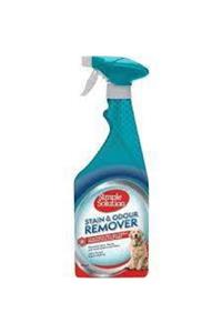 Simple Solution Staın & Odour Remover Contaıns Pro Bacterıa Producıng Enztmes Köpek Çiş Temizleme Solıiyonu