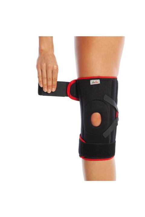 Armoline Patella Ve Ligament Destekli Dizlik - Standart