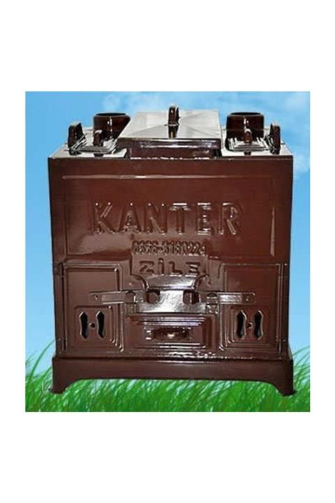 a Emaye Tokat Kebabı Mangal Tandır Sobası Büyükboy