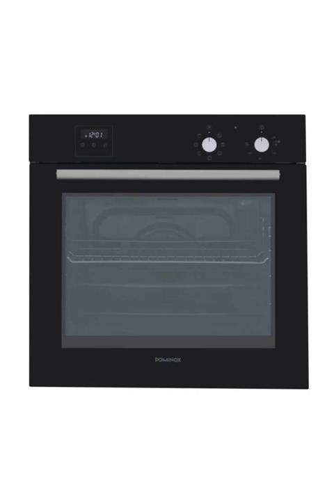 Dominox Do 86 M Nt Bk 59 Lt Ankastre Fırın