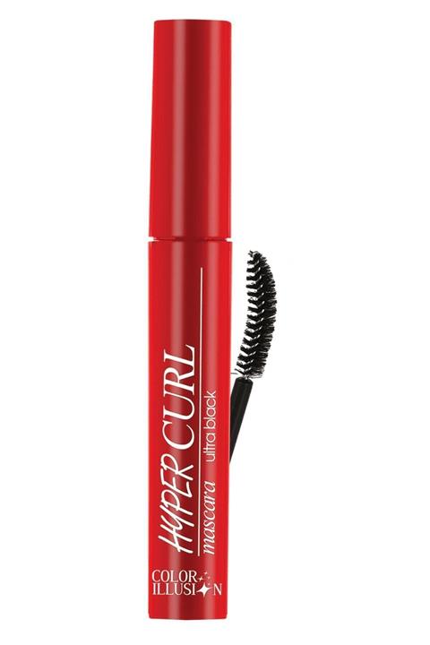 Huncalife Color Illusion Hyper Curl Siyah Maskara 5 ml 8690973704481