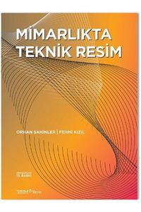 Yem Yayınları Mimarlıkta Teknik Resim