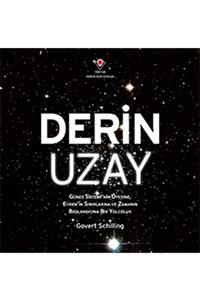 Tübitak Yayınları Derin Uzay - Govert Schilling 9786053121060