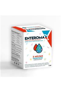 ENTEROMAX Probiyotik Damla