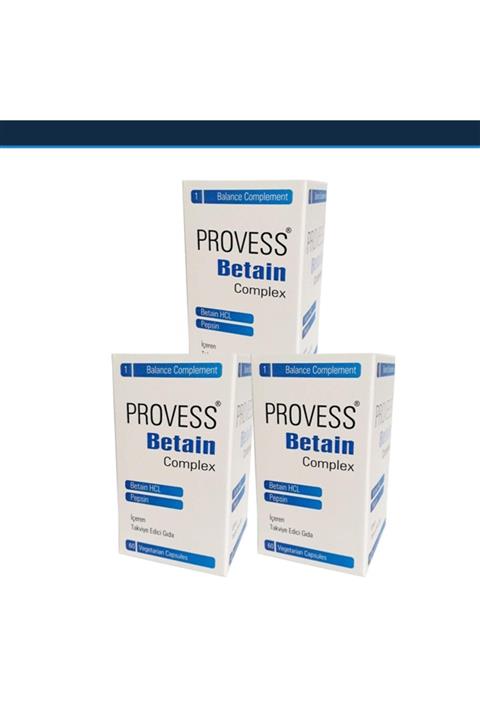 Provess Betain Complex Kapsül 3x