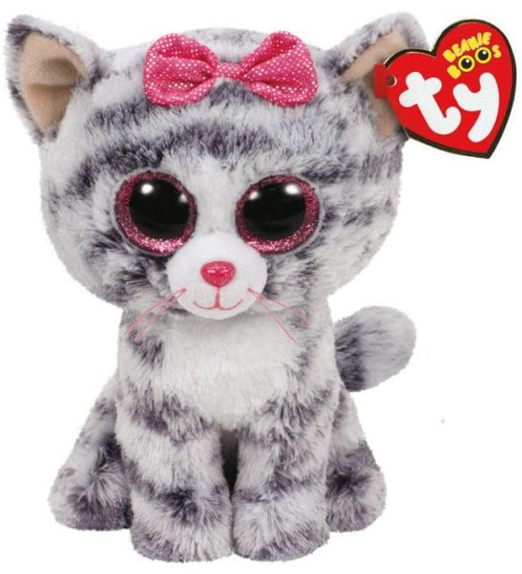 TY Beanie Boos Kedi Kiki Peluş 15 cm