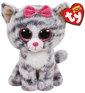 TY Beanie Boos Kedi Kiki Peluş 15 cm