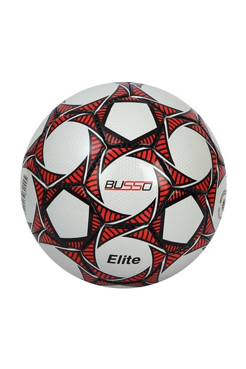 BUSSO Elite 5 Numara Kırmızı Futbol Topu