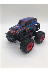 GALTOYS Uzaktan Kumandalı Şarjlı Spray Jeep 1:18 Uj99-t180