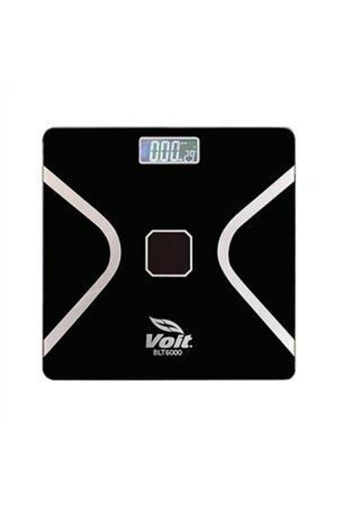 Voit Bluetooth Dijital Baskül Banyo Tartısı - Akıllı Vücut Analiz