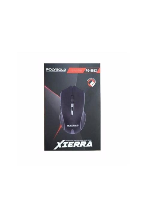 Evin Xıerra Pg-8862 Kablosuz Gamer Mouse 3600 Dpi
