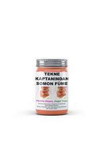 SPANA Ev Yapımı Katkısız Tekne Kaptanından Somon Füme 330 gr