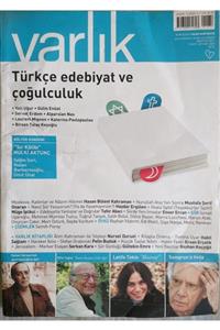 Varlık Dergisi Yayınları Varlık - Aylık Dergi (1247. Ve 1272. Sayılar, Yıl 2011 Ve 2013)