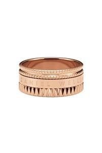 Daniel Wellington Elevation Ring, Rose Gold 54