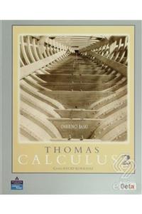 Beta Yayınevi Thomas Calculus 2