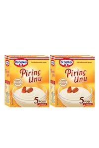 Dr. Oetker Pirinç Unu 175 Gr 2'li Set