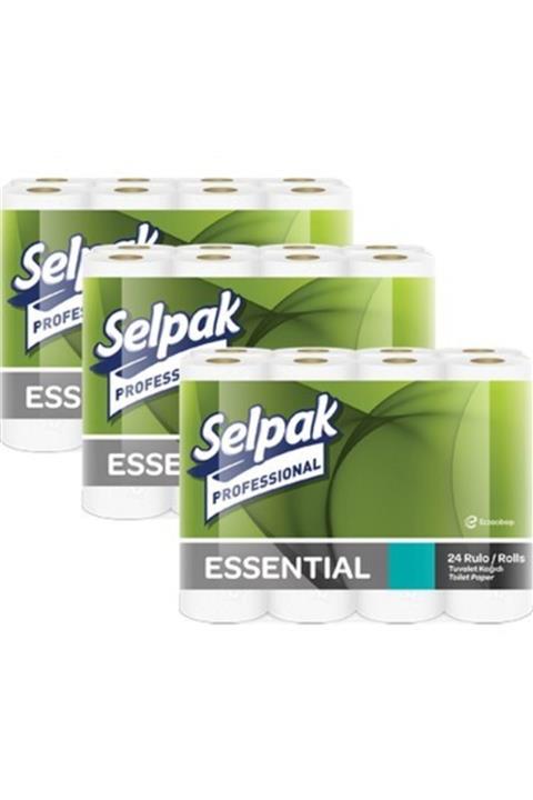 Selpak Professional Selpak Wc Kağıdı 24'lü