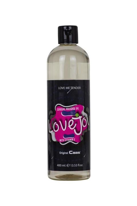 DEVREYON Massage Oil- Love Me Tender 400 Ml