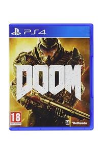 BETHESDA DOOM PS4 OYUN