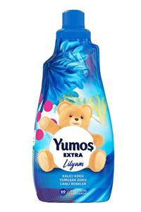 Yumoş Extra Lilyum Çamaşır Yumuşatıcısı 1440 ml