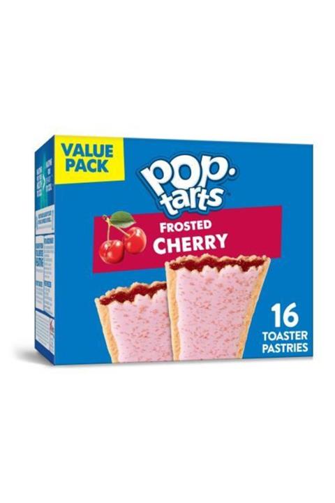 Kellogg's Pop Tarts Cherry 16 Adet