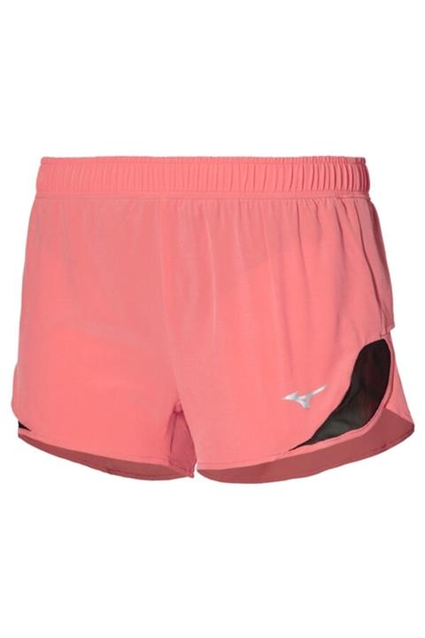 MIZUNO Aero 2.5 Short Kadın Şort Pembe
