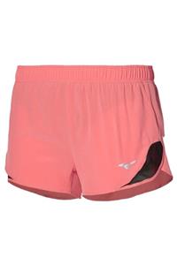 MIZUNO Aero 2.5 Short Kadın Şort Pembe