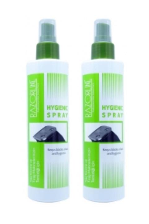 Razorline 2 Adet Hijyenik Sprey 200 Ml (2x200 Ml)