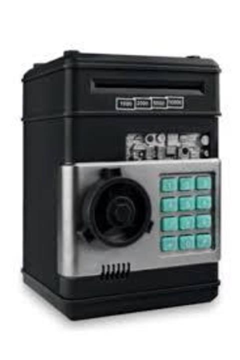 D.I.D Şifreli Kasa Kumbara