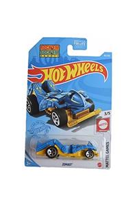 HOT WHEELS Zombot 3/5 Tekli Araba