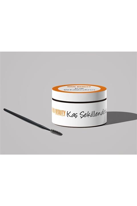 NRN BEAUTY Kaş Şekillendirici Ve Sabitleyici Wax