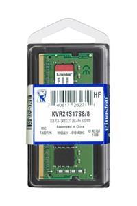 Kingston Ntb 8gb 2400mhz Ddr4 Kvr24s17s8/8