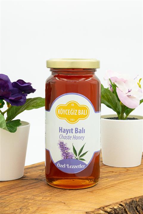 Köyceğiz Balı Hayıt Balı 330 G Cam Kavanoz
