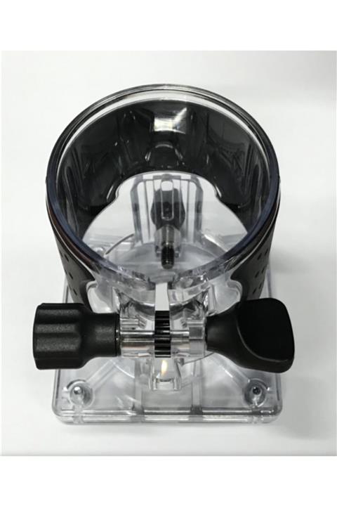 Makita 3709 Freze İçin Şeffaf Gövde Set